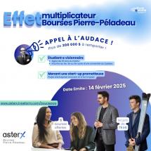 Bourses Pierre-Péladeau (démarrage d'entreprise)