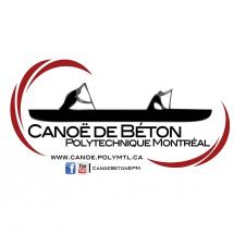 Participation de la société technique Canoë de béton à la Compétition nationale canadienne de canoë de béton (CNCCB)