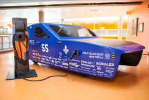 Participation de la société technique Projet Esteban Voiture Solaire à la compétition Formula Sun Grand Prix (FSGP)