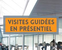 Visites guidées en présentiel