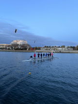 Recrutement du club d’aviron de l'Université de Montréal – A2026