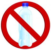 Journée sans eau embouteillée