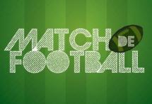 Match de football des carabins