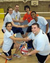 Tournoi inter-facultés de handball