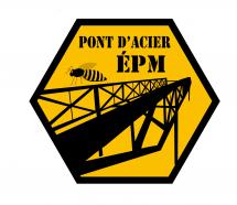 Pont d'acier - Pizza gratuite