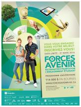 Concours Forces Avenir 2014