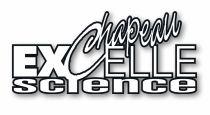 Concours Excelle Science! édition 2013-2014