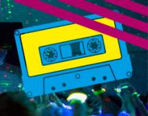 Party Zumba RÉTRO au CEPSUM