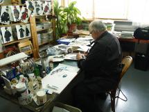 L'exposition « François Barbeau, créateur de costumes » au Centre d'exposition de l'Université de Montréal