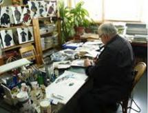 Visite guidée de l’exposition François Barbeau, créateur de costumes