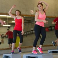 Essai gratuit du Zumba® step