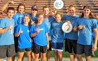 Tournoi inter-facultés d'Ultimate frisbee