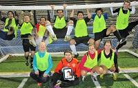 Tournoi inter-facultés de soccer extérieur