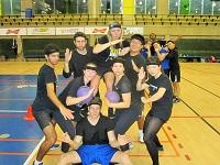 Tournoi inter-facultés de ballon-chasseur