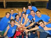 Tournoi inter-facultés de basketball