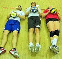 Défi inter-facultés de wallyball (compétitif)