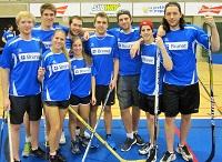 Tournoi inter-facultés de hockey-cosom