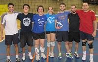 Tournoi inter-facultés de volleyball