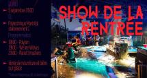 Show de la rentrée 2014