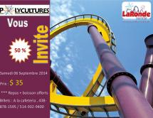 Polycultures - LA RONDE II