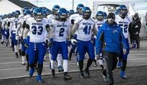 Barbecue d'avant-match Carabins UdeM-HEC-POLY - 4 octobre 2014