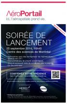 Lancement AéroPortail
