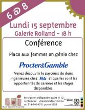 Soirée Réseautage Procter & Gamble