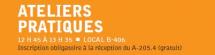 Ateliers pratiques