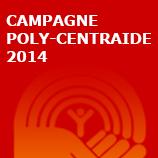 Le Calendrier Poly-Centraide 2014-2015