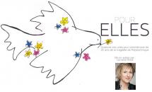 Pour elles – Quatorze voix unies pour le 25e anniversaire de la tragédie de Polytechnique