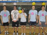 Tournoi inter-facultés de handball