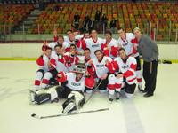 Tournoi inter-facultés de hockey sur glace (féminin et masculin)