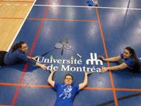 Défi inter-facultés de badminton