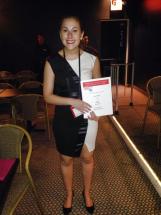 Séminaire : Un stage d’ingénierie en Afrique - Justine Brodeur, finissante en génie chimique