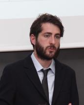 Présentation d'un mémoire de maîtrise - Nicola Cordoni - Génies civil, géologique et des mines