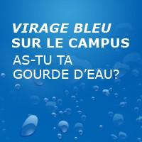 Kiosque du virage bleu - Dégustation et prix à gagner!