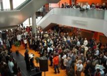 Journée des futurs étudiants