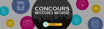 Concours « Mes études, ma caisse » - date limite d'inscription 26 avril 2015