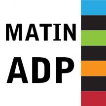 Matin ADP en compagnie de M. Serge Gendron, président du Groupe AGF