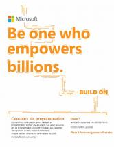 Microsoft Coding Challenge (Code de programmation)