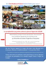 Et si les études en France étaient faites pour vous?