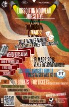 Lorsqu'un nouveau jour se lève - Spectacle au profit de la Fondation des Enfants Syriens