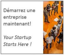 Séance d'information pour étudiants entrepreneurs