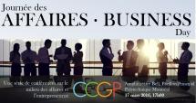 CCGP : Inscription à la Journée des Affaires - Business Day