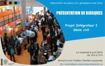 Projets intégrateurs - CIV1910