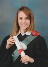 Présentation d'un mémoire de maîtrise - Analita Payant - Génies civil, géologique et des mines