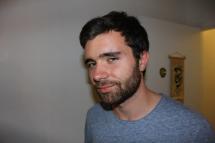 Présentation d'un mémoire de maîtrise - Tristan Martin - Génies civil, géologique et des mines