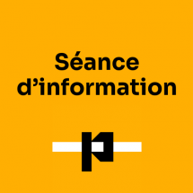 Séance d'information virtuelle - De la recherche au marché : faites le premier pas