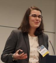 Présentation d'un mémoire de maîtrise - Clémentine Barbier - Génies civil, géologique et des mines