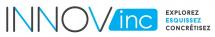 Concours Innovinc : Esquissez | Date limite pour candidater
